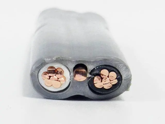 Alt view image 6 of 6 - 8/2 UF (Underground Feeder - Direct Earth Burial) Cable (100FT)