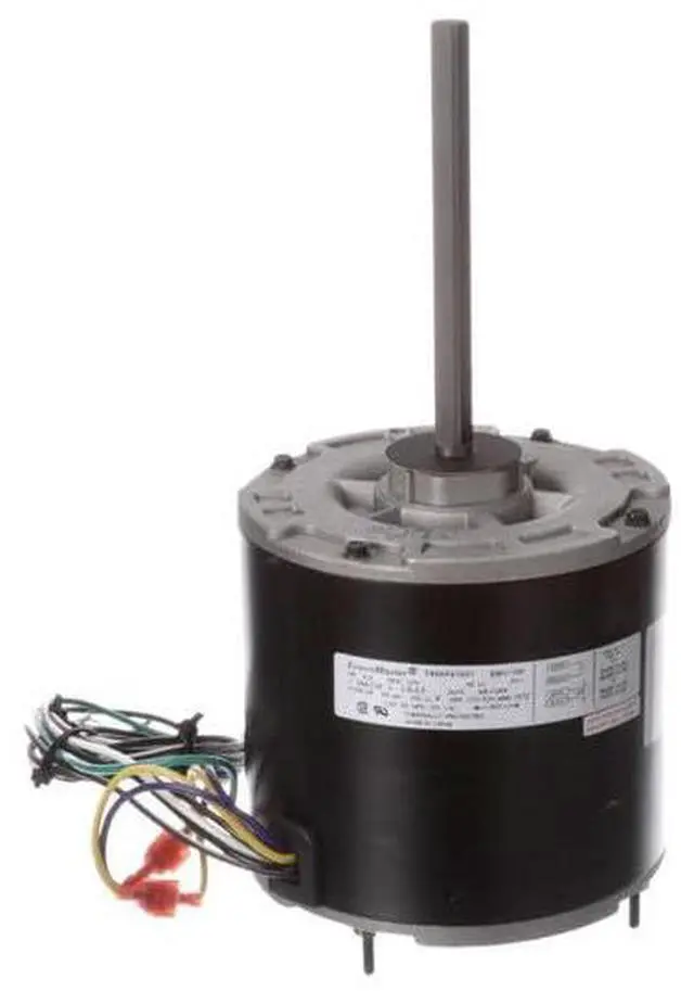 Main image of 1/2 hp 1075 RPM 48 Frame 208-230V 5 5/8" Diameter Condenser Fan Motor | EM3730F