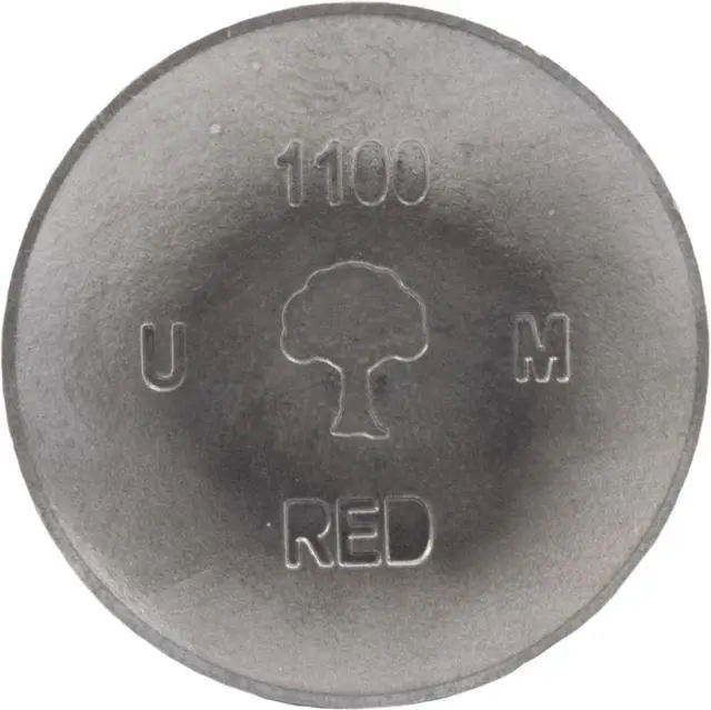 Alt view image 3 of 3 - 1100 Series 10 Pack (Red)