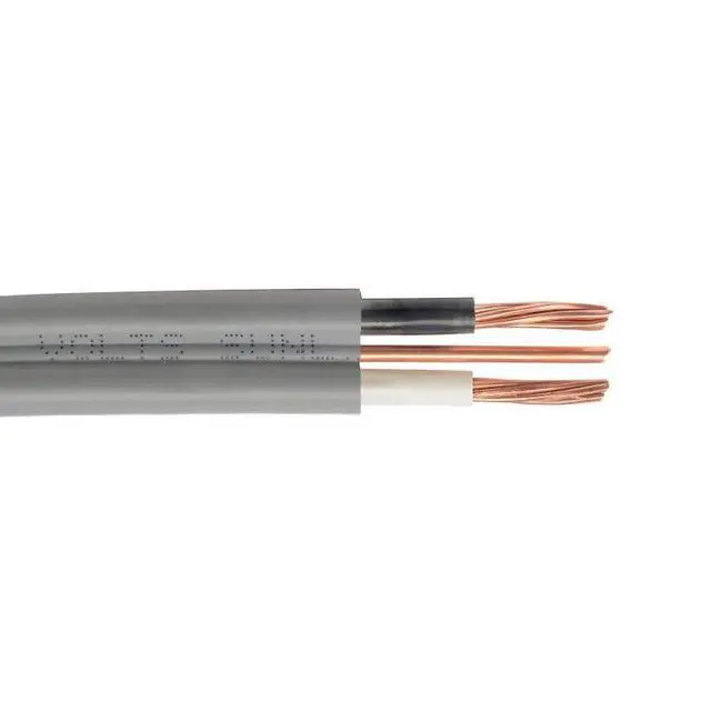 Alt view image 2 of 6 - 8/2 UF (Underground Feeder - Direct Earth Burial) Cable (95FT)