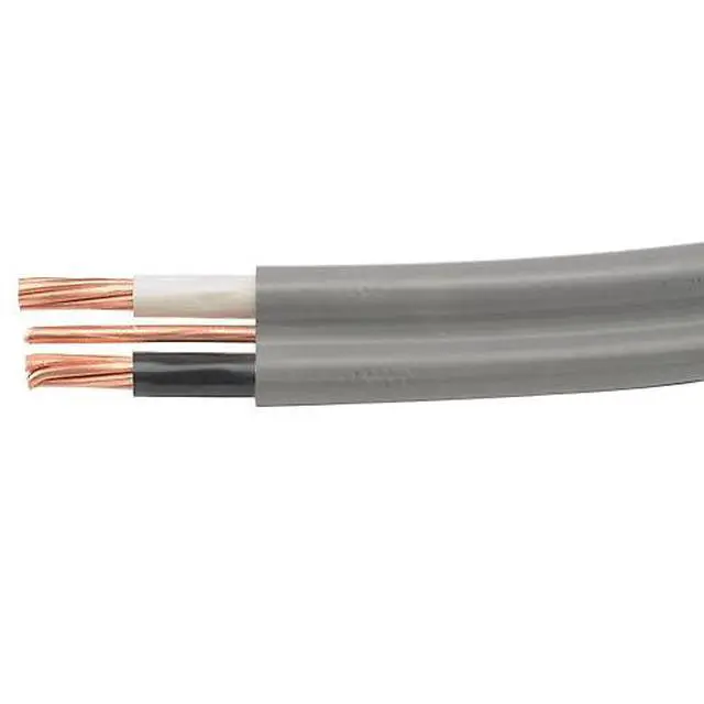 Alt view image 3 of 6 - 8/2 UF (Underground Feeder - Direct Earth Burial) Cable (95FT)