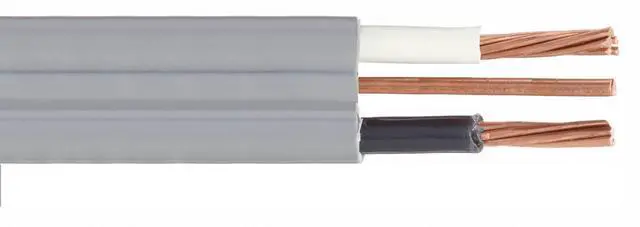 Alt view image 4 of 6 - 8/2 UF (Underground Feeder - Direct Earth Burial) Cable (95FT)