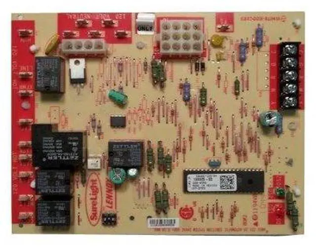 Main image of 50A66-123-04 - OEM Replacement Furnace Control Board
