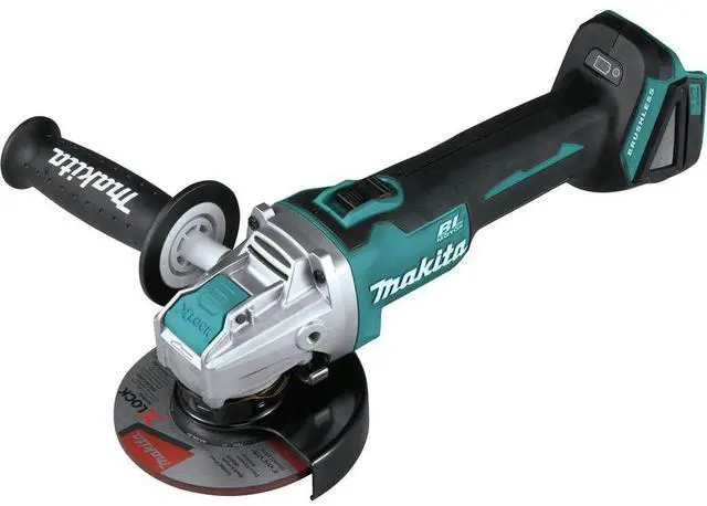 Main image of 18V LXT Lithium-ION BRUSHLESS Cordless 4-1/2 in. /5 in. X-Lock Angle Grinder with A