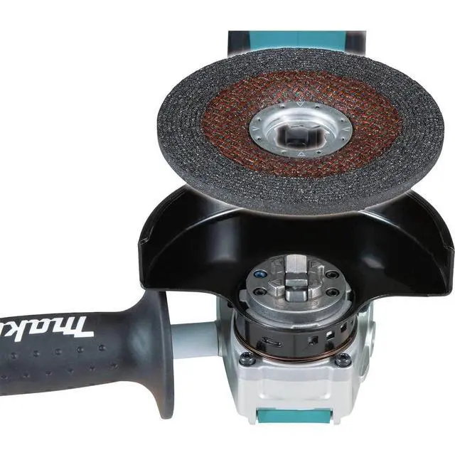 Alt view image 2 of 6 - 18V LXT Lithium-ION BRUSHLESS Cordless 4-1/2 in. /5 in. X-Lock Angle Grinder with A