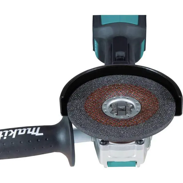 Alt view image 3 of 6 - 18V LXT Lithium-ION BRUSHLESS Cordless 4-1/2 in. /5 in. X-Lock Angle Grinder with A