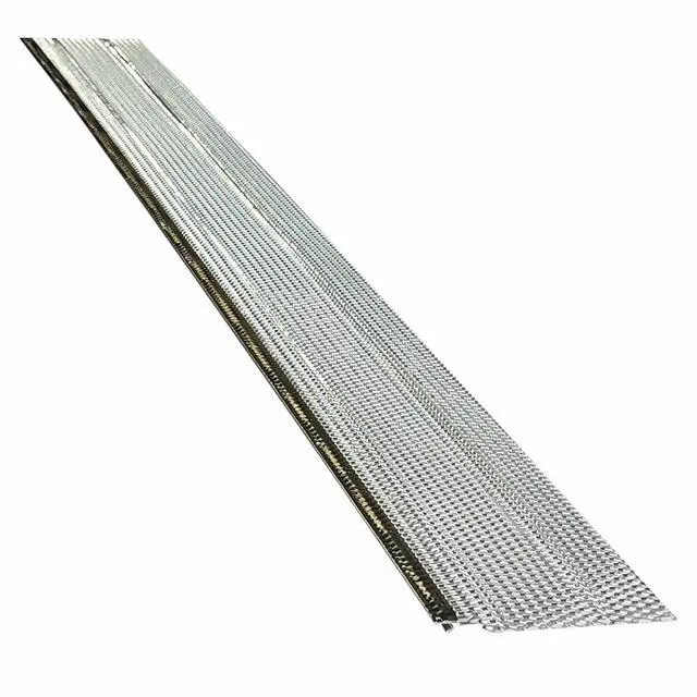 Alt view image 3 of 6 - Drop in Gutter Guard (Carton of 50 Pieces) 5in