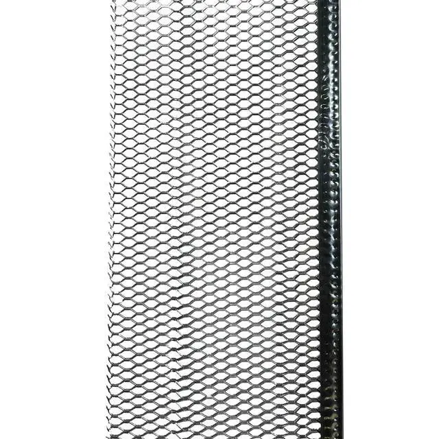 Alt view image 4 of 6 - Drop in Gutter Guard (Carton of 50 Pieces) 5in