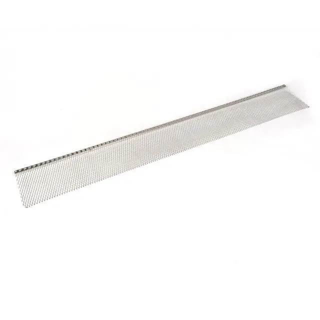 Alt view image 5 of 6 - Drop in Gutter Guard (Carton of 50 Pieces) 5in