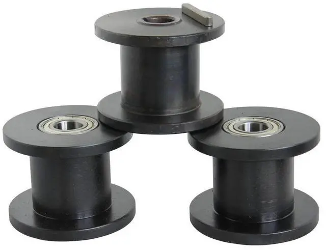 Main image of 2" Square Tubing Roller Dies For TR-60L, Square Tubing Roller Dies, Compatible With Tube Roller TR-60L