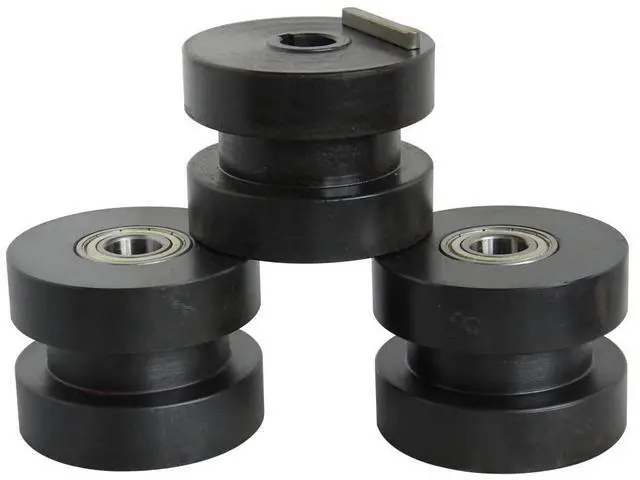 Main image of 3/4" Square Tubing Roller Dies For TR-60L, Square Tubing Roller Dies, Compatible With Tube Roller TR-60L