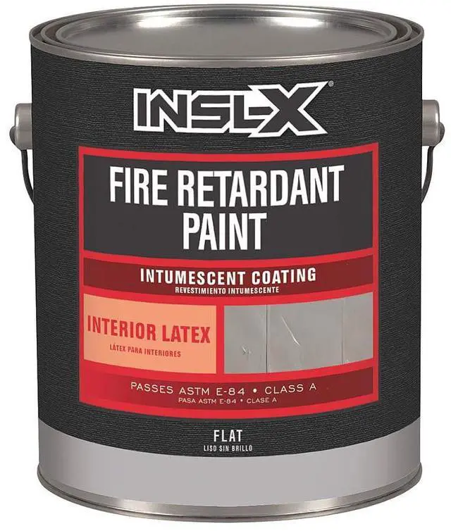 Main image of Products FR110099-01 INS-LX fire Retardant Paint