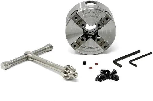 Main image of Lite G3 1 In. - 8 Tpi Direct Thread Body Only Companion Chuck