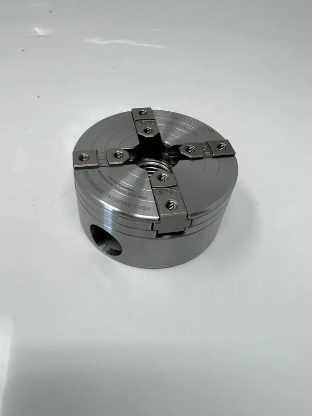 Alt view image 2 of 6 - Lite G3 1 In. - 8 Tpi Direct Thread Body Only Companion Chuck