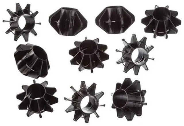 Main image of 97852 85mm Pipe Guide, Fits 35mm Camera, 10-Pack