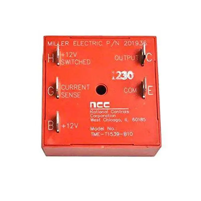 Alt view image 3 of 3 - 201936 Module, Pull to Idle, 5 Pin