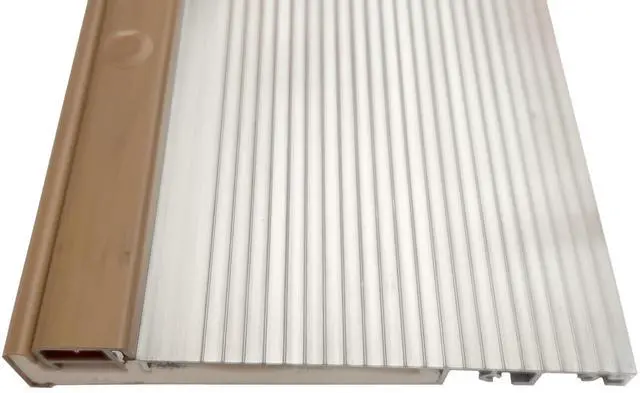 Main image of Inswing Threshold 7 13/16 in x 72 in w/Composite Cap and Base - Mill