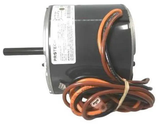 Main image of 51-102500-10 - OEM Upgraded Condenser Fan Motor 1/3 HP 208-230 Volts 825 RPMF