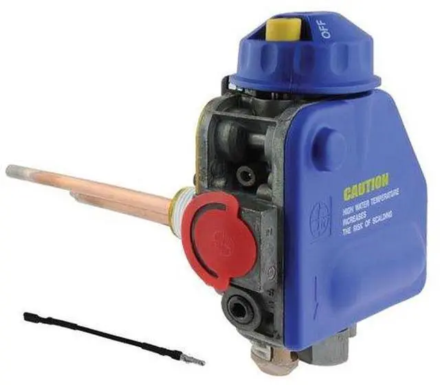 Main image of AP15255A-1 - Delta Upgraded OEM Water Heater Gas Valve Thermostat