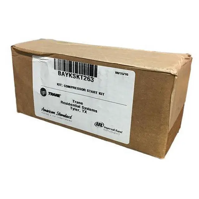 Main image of OEM BAYKSKT263 Compressor Hard Start Kit