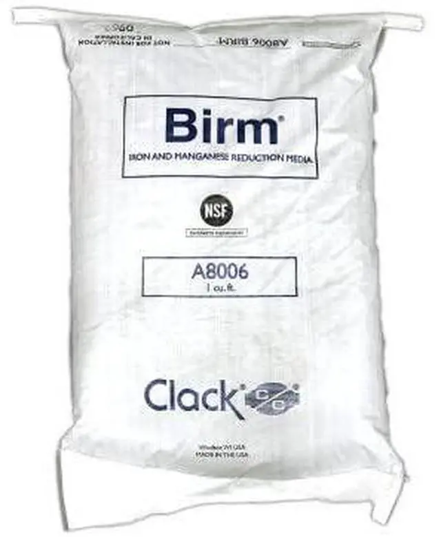 Main image of Birm Filter Media (Removes Iron and Manganese from Well Water)