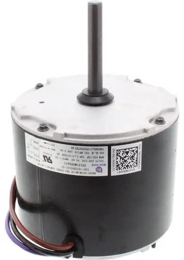 Main image of 0131M00061 - Goodman OEM Upgraded Replacement Condenser Fan Motor 1/4 HP 230v