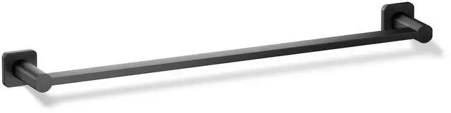 Main image of 23525-BL Parallel® 24" Towel bar, Matte Black