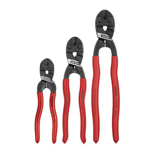 Main image of Tools 00 20 05 US2 3 Pc CoBolt® Compact Bolt Cutter Set