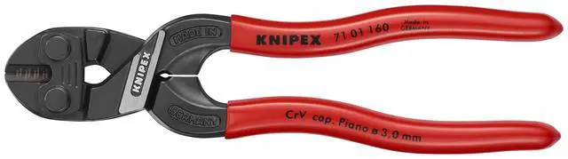 Alt view image 4 of 6 - Tools 00 20 05 US2 3 Pc CoBolt® Compact Bolt Cutter Set