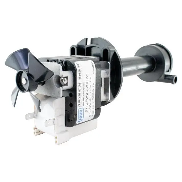 Alt view image 2 of 6 - Replacement for Scotsman 12-2986-21 Commercial Water Pump 115 Volt 60 Hertz 1.1 Amp 3000 RPM