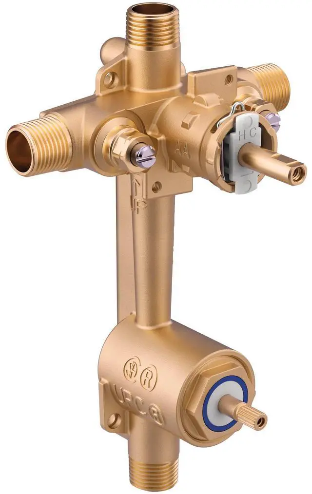 Main image of 2581 Posi-Temp Pressure Balancing Valve with Built In 3-Function Transfer Valve, Includes Stops, CC/IPS