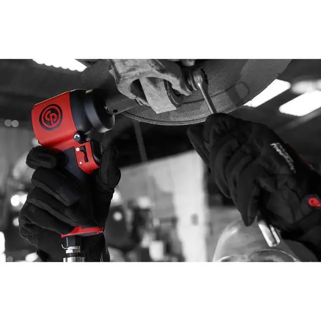 Alt view image 2 of 6 - CP7732C - 1/2 Inch Air Impact Wrench, Pistol Handle, Max Torque Reverse Output 461 ft. lbf / 625 Nm, 9410 RPM, Single Hammer, Industrial Tool, Automotive