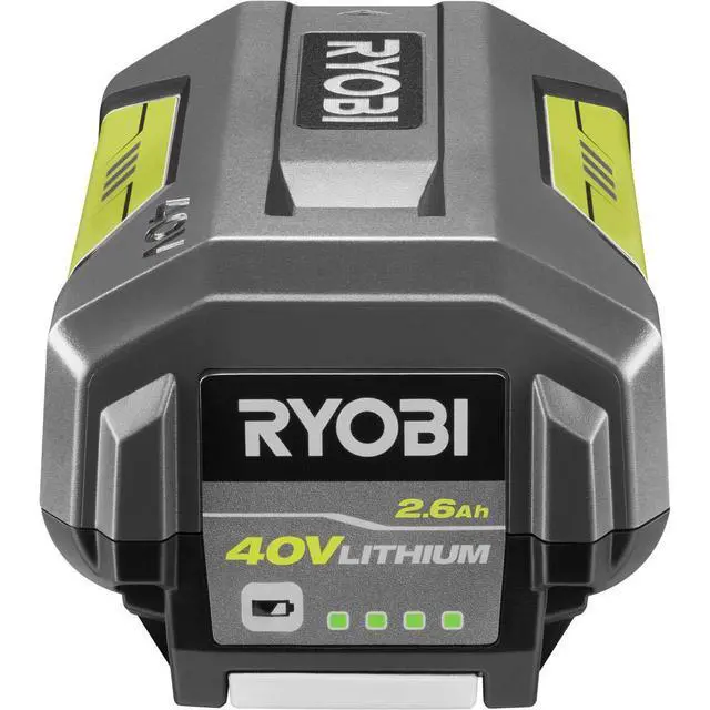 Alt view image 2 of 2 - 40-Volt Lithium-Ion 2.6Ah Battery - (Bulk Packaged)