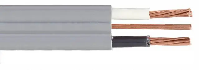 Alt view image 4 of 6 - 8/2 UF (Underground Feeder - Direct Earth Burial) Cable (90FT)