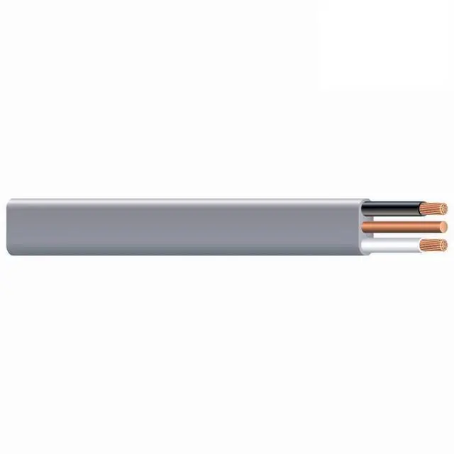 Alt view image 5 of 6 - 8/2 UF (Underground Feeder - Direct Earth Burial) Cable (90FT)