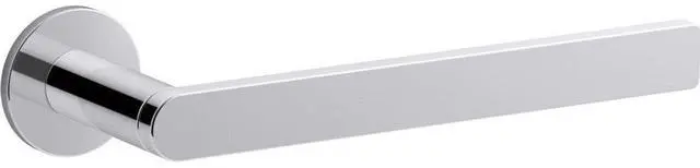 Main image of 73145-Cp Composed Bathroom Towel Arm, Polished Chrome