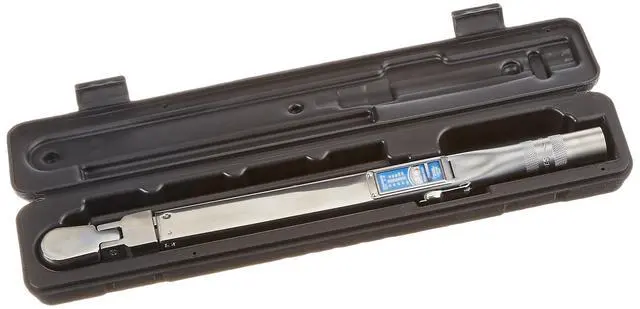 Alt view image 2 of 3 - PREC2FR100F Wrench (3/8" Dr. Split Beam Torque w/Flex Head (20-100 Ft./Lbs))
