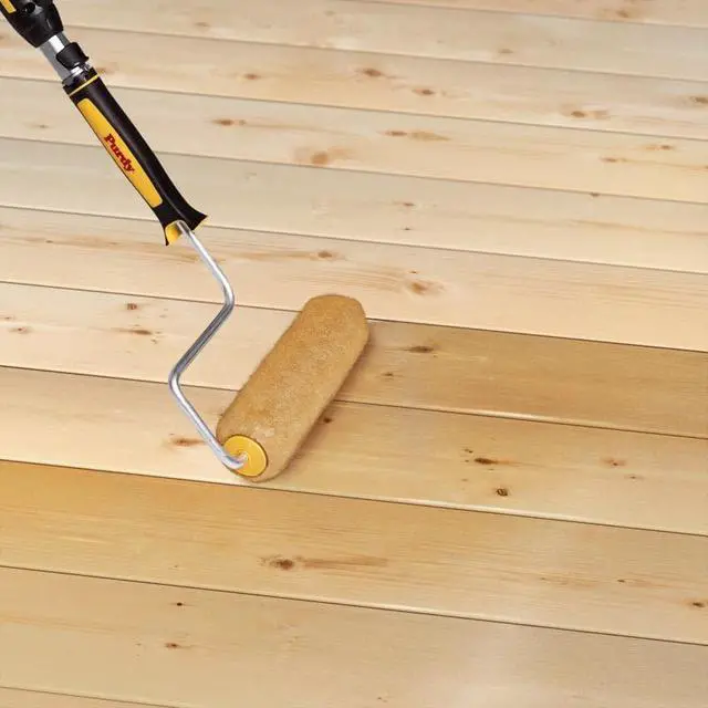 Alt view image 3 of 6 - Waterseal Wood Protector 6 Gl Low Voc