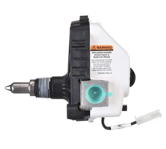 Alt view image 3 of 3 - SP20832B Gas Control (Thermostat) - NG, Includes AP16910B