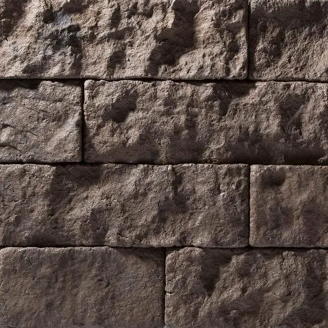 Main image of Evolve Stone National True KM Non-Rated Flat Stone Veneer (14.25 sq. ft.)