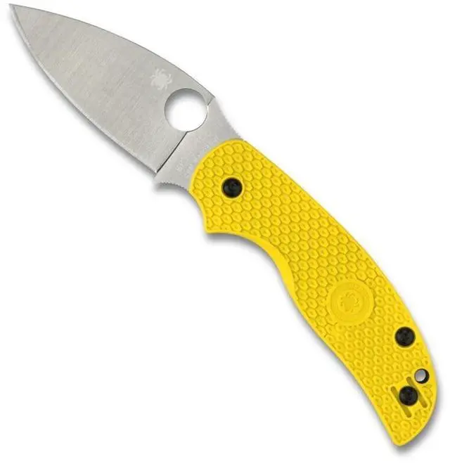 Main image of Sage 5 Salt Folding Pocket Knife with 3" CPM MagnaCut Steel Blade and FRN Handle - EDC Knife for Men and Women, Perfect for Hunting, Tactical, Camping, Survival, Hiking - PlainEdge - C123PYL