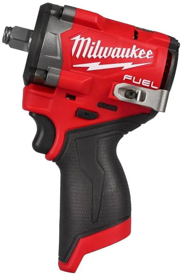 Main image of M12 FUEL Stubby 1/2 Inch Impact Wrench (Bare Tool)