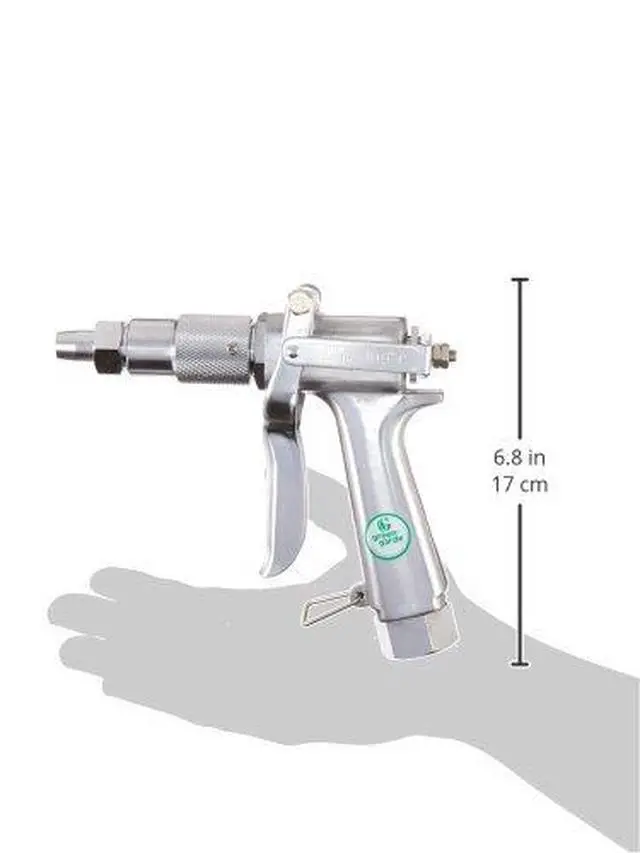 Alt view image 4 of 4 - HD 38500 JD9-C Heavy-Duty Spray Gun with 38602 Tip, 1