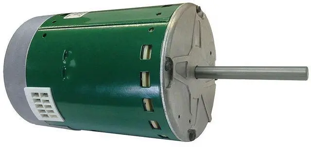 Main image of 6205E Evergreen Motor 1/2 HP 208-230 volts
