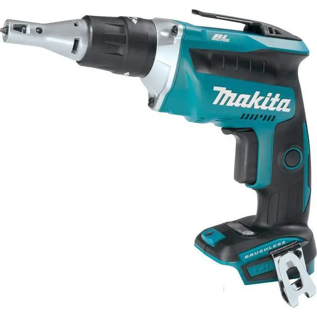 Alt view image 3 of 6 - XSF03R 18V LXT Lithium-Ion COMPACT Brushless Cordless Drywall Screwdriver Kit (2.0Ah)