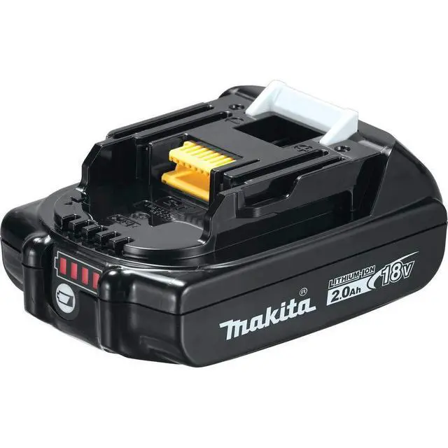 Alt view image 4 of 6 - XSF03R 18V LXT Lithium-Ion COMPACT Brushless Cordless Drywall Screwdriver Kit (2.0Ah)