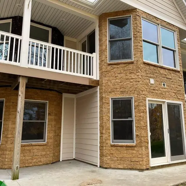 Alt view image 5 of 6 - Evolve Stone National True DP Non-Rated Flat Stone Veneer (14.25 sq. ft.)