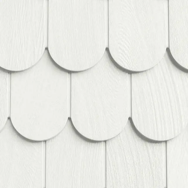 Main image of Vinyl Round 6" Shapes - 1/2 Square