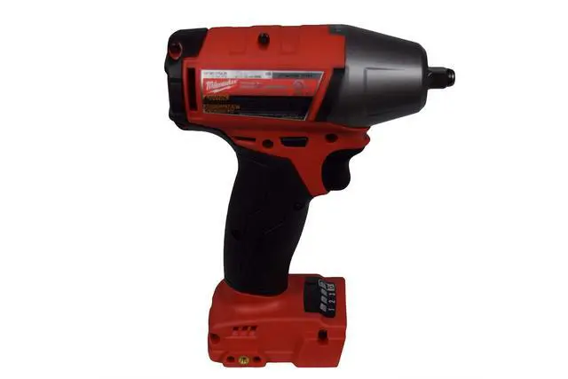 Alt view image 3 of 4 - M18 2754-20 Fuel Impact wrench 3/8" with Friction Ring Tool Only