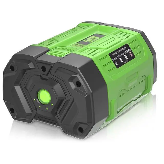 Main image of 10000mAh BA2800T Replacement for EGO Battery Compatible with EGO 56V Battery Leaf Blower, Snowblower, Hedge Trimmer Electric Cordless Power Tools